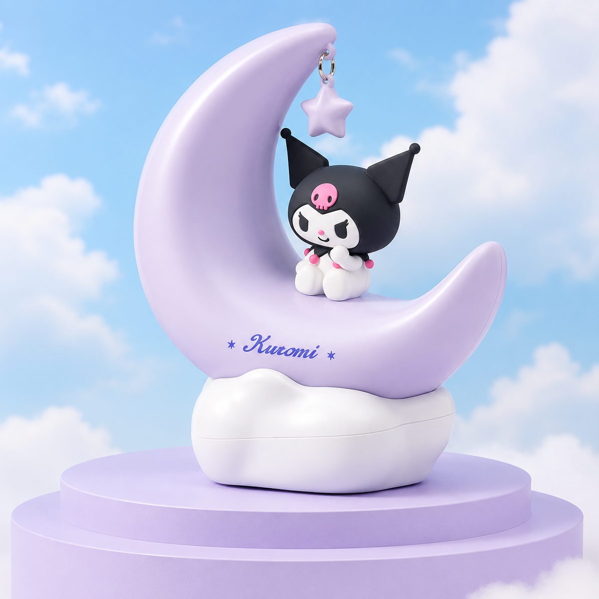 Moon Sweet Dream LED Night Light
