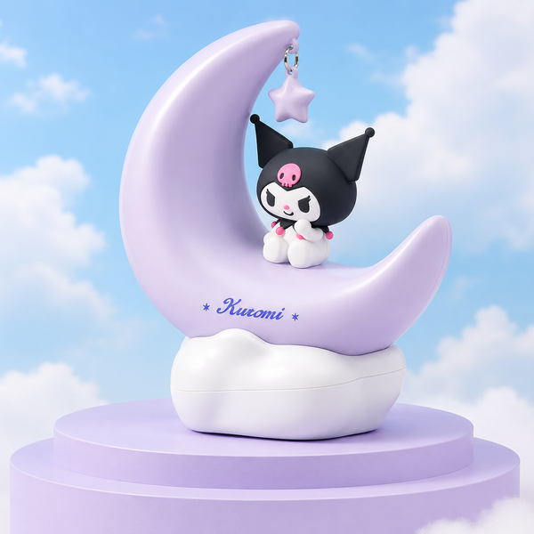 Moon Sweet Dream LED Night Light