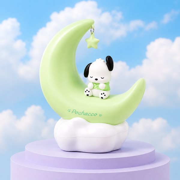 Moon Sweet Dream LED Night Light