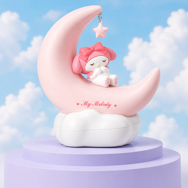 Moon Sweet Dream LED Night Light